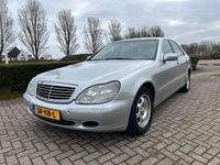Occasion Mercedes S320 224 PK (164 kW) 2002 Sedan