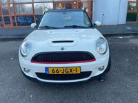 tweedehands Mini Cooper S Cabriolet 1.6 Cooper S Chili