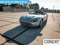 Occasion Jaguar XKR 396 PK (291 kW) 2005 Grijs (metallic) Cabriolet