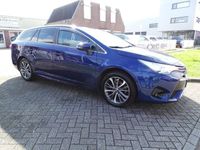 tweedehands Toyota Avensis Touring Sports 1.6 D-4D-F Lease Pro Airco,Cruise,N