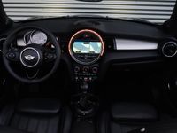 tweedehands Mini Cooper S Cabriolet 2.0 Chili F1 Automaat Harman Kardon Leder Navi Xen