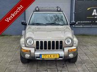 tweedehands Jeep Cherokee 3.7i V6 4x4 Renegade/Aut/Airco/Youngtimer/Vol