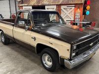 Occasion Chevrolet C10 170 PK (125 kW) 1982 Bruin Pickup