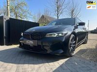 Occasion BMW M340 Comfort Edition 340 PK (250 kW) 2022 Zwart Sedan