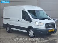 tweedehands Ford Transit 105pk L2H2 Trend Airco Cruise Parkeersensoren Euro6 10m3 Airco Cruise control