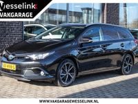 Occasion Toyota Auris Hybrid 2019 Zwart Stationwagen