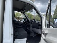 tweedehands Mercedes Sprinter 313 CDI 95KW | BAKWAGEN + LAADKLEP | AIRCO