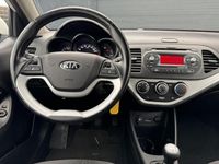 tweedehands Kia Picanto 1.0 CVVT Design Edition 2e Eigenaar,Airco,Elek Ram