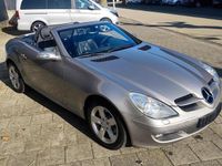 Occasion Mercedes SLK200 163 PK (119 kW) 2004 Grijs Cabriolet