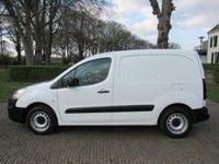 Occasion Citroën Berlingo Comfort 75 PK (55 kW) 2016 Wit MPV