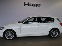 Occasion BMW 118 M Sport 136 PK (100 kW) 2015 Wit (metallic) Hatchback