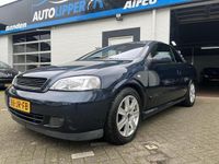 tweedehands Opel Astra Cabriolet 2.2-16V /Nieuwe apk/Automaat/ zeer nette en goed onderhouden auto.