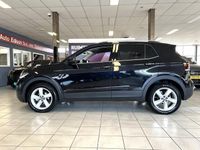 tweedehands VW T-Cross - 1.0 TSI 110PK Style *DIG COCKPIT*ACC*CAM*LED*17LM*