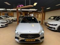 Occasion Mercedes A250 AMG Line Premium Plus 224 PK (164 kW) 2018 Grijs Hatchback