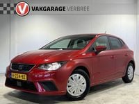 Occasion Seat Ibiza Business 97 PK (71 kW) 2020 Rood (metallic) Hatchback