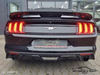 tweedehands Ford Mustang Fastback 2.3 EcoBoost AUTOMAAT / NAVI / LEDER / CAMERA