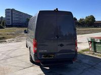 Occasion VW Crafter 109 PK (80 kW) 2016 Grijs Van