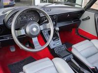 Occasion Alfa Romeo Spider Quadrifoglio Verde 125 PK (91 kW) 1987 Zilver Cabriolet