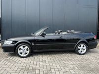 tweedehands Saab 9-3 Cabriolet 2.0 Turbo S '01 OrgNl/Nap/Leder/Lmv/Apk8-'24