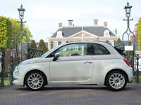 tweedehands Fiat 500C 0.9 TwinAir Turbo Lounge | 1E EIGENAAR! | LEDER | NAVI | CLIMA | CRUISE | PARK SENS | LM. VELGEN