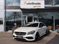 tweedehands Mercedes CLA180 AMG-Line 122pk Navi I Cruise I Parkeersensoren