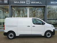 tweedehands Opel Vivaro -e L2 75 kWh | NAVI | Carplay | Achteruitrijcamera | Parkeersensoren achter | ECall pakket | Tussenwand comfort | Reservewiel | NDEMO