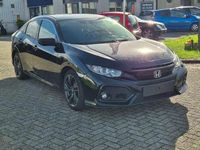 Occasion Honda Civic 126 PK (92 kW) 2019 Zwart Hatchback