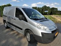 tweedehands Citroën Jumpy 2.0i 143pk Benzine met Trekhaak en Vele Opties !