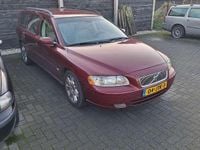 Occasion Volvo V70 163 PK (119 kW) 2006 Rood Stationwagen