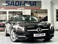 Occasion Mercedes SL350 306 PK (225 kW) 2013 Zwart Cabriolet