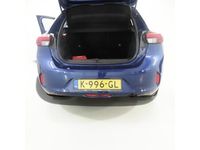 Occasion Opel Corsa Edition 75 PK (55 kW) 2020 Blauw (metallic) Hatchback