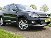 tweedehands VW Tiguan 1.4 TSI Sport&Style | Pano | Trekhaak | Navigatie