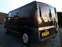 Occasion Opel Vivaro 101 PK (74 kW) 2002 Zwart MPV