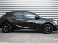 tweedehands Opel Corsa 1.2 TURBO 100PK 5-DRS GS-LINE LEVEL 4 / NAVI / LEDER / CLIMA / LED / PDC / 17" LMV / UNIEK / CAMERA / KEYLESS / BLUETOOTH / PANO. DAK / WINTERPAKKET / FULL-OPTIONS / 1E EIGENAAR / NIEUWSTAAT !!