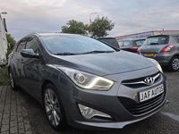 Occasion Hyundai i40 135 PK (99 kW) 2013 Grijs Sedan