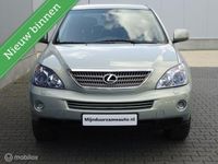 tweedehands Lexus RX400h Exe aut. Levinson, Org NL, Youngtimer, Trekhaak