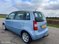 Occasion Fiat Idea Emotion 95 PK (69 kW) 2006 Blauw MPV