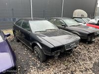 Occasion Audi Coupé 219 PK (161 kW) 1992 Zwart Coupé