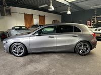 tweedehands Mercedes A180 *PANORAMADAK*LEDER*GROOT NAVI*AMG-VELGEN*CAMERA*