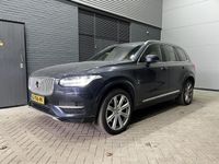 tweedehands Volvo XC90 T8 Twin Engine AWD Inscription | 7P | Bowers&Wilkins | Luchtvering | Panoramadak | 360° Camera | Trekhaak