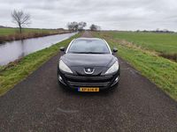 Occasion Peugeot RCZ 156 PK (114 kW) 2011 Grijs Coupé