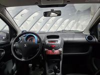 Occasion Peugeot 107 Urban Move 68 PK (50 kW) 2010 Zwart Hatchback