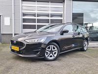 Occasion Ford Focus 101 PK (74 kW) 2022 Zwart Stationwagen