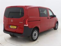 tweedehands Mercedes Vito 119 CDI L1H1 7G-Automaat 190PK BPM vrij | Marge | Led pakket | Leder |