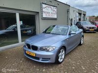 tweedehands BMW 118 Cabriolet Cabrio 118i Executive 2e eigenaar/Nwe Ketting