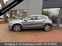 Occasion Mercedes GLA180 Ambition 123 PK (90 kW) 2016 Grijs SUV