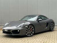 tweedehands Porsche Cayman S 3.4 - 2014 - SportChrono - PDK Automaat - 325 PK - 6 Cilinder