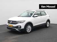 Occasion VW T-Cross Life 116 PK (85 kW) 2019 Wit SUV