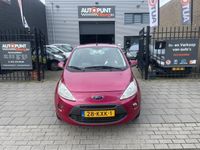 Occasion Ford Ka Titanium 69 PK (50 kW) 2010 , metallic lak Hatchback