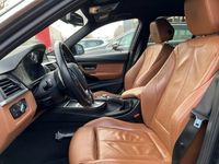 tweedehands BMW 328 3-SERIE BWJ 2012 / 245 PK i High Executive automaat / Sportstoelen / Navi / Hihg end sound / Clima / 19'' LMV / Parkeersensoren /